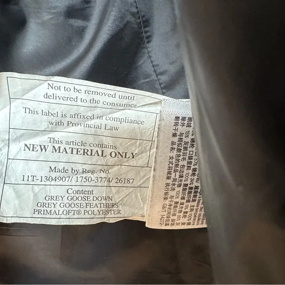 Lululemon Cloudscape olive green jacket - Picture 7 of 11